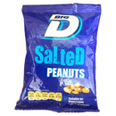 Big D Salted Peanuts 200g