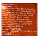 Big D Dry Roasted Peanuts 200g