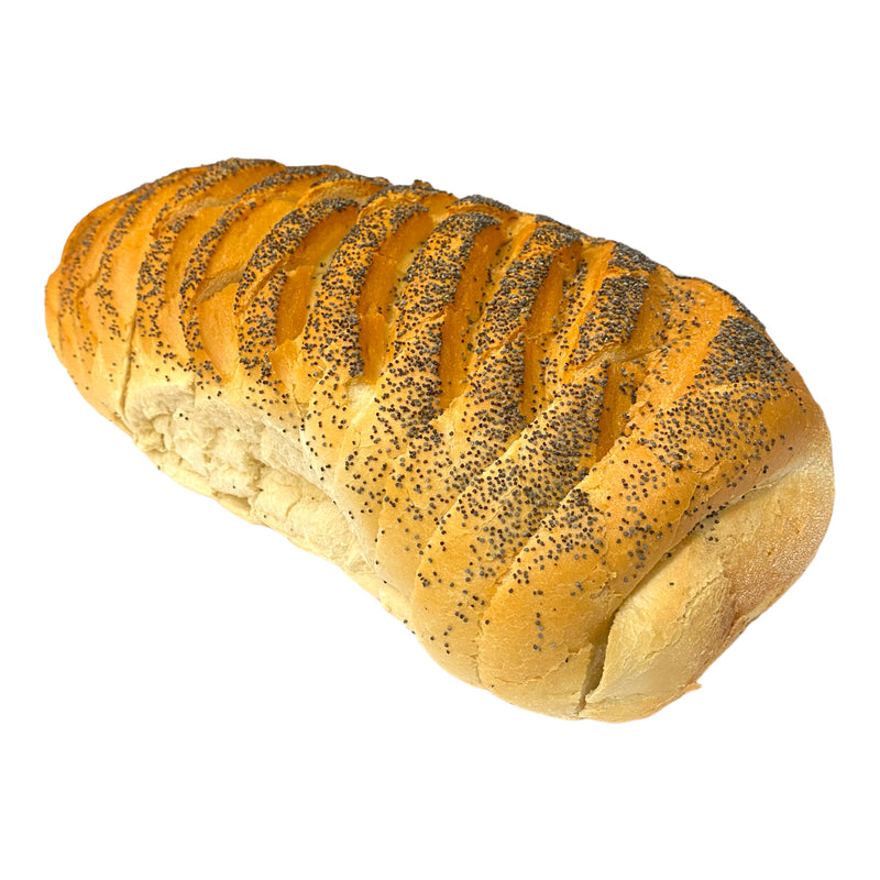 White seeded Bread