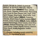 Penn State Baked Pretzels Sour Cream & Chive 175g