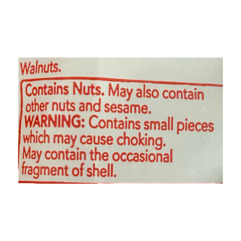 Whitworths Favourites Walnuts 90g