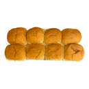 Wholemeal Rolls x8 *ORDER BY 1PM FOR NEXT DAY DELIVERY*