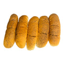 Soft Seeded Boat Rolls x 5 *ORDER BY 1PM FOR NEXT DAY DELIVERY*