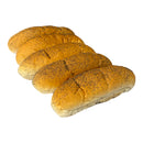 Soft Seeded Boat Rolls x 5 *ORDER BY 1PM FOR NEXT DAY DELIVERY*
