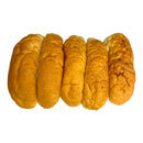 Tiger Boat Rolls x 5 *ORDER BY 1PM FOR NEXT DAY DELIVERY*