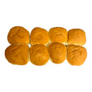 Soft White Rolls x 8 *ORDER BY 1PM FOR NEXT DAY DELIVERY*