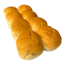 Soft White Rolls x 8 *ORDER BY 1PM FOR NEXT DAY DELIVERY*
