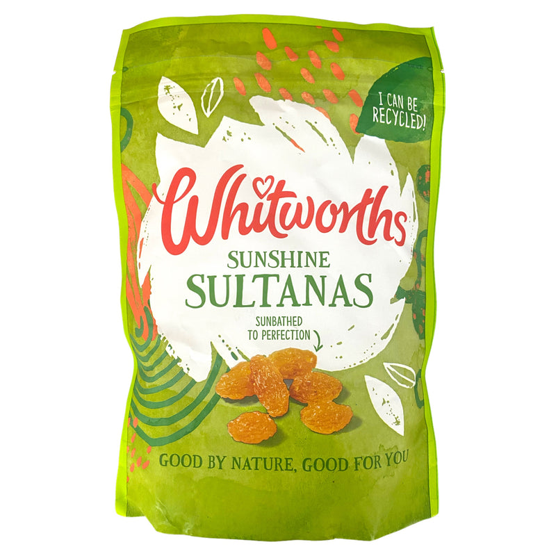 Whitworths Sunshine Sultanas 350g