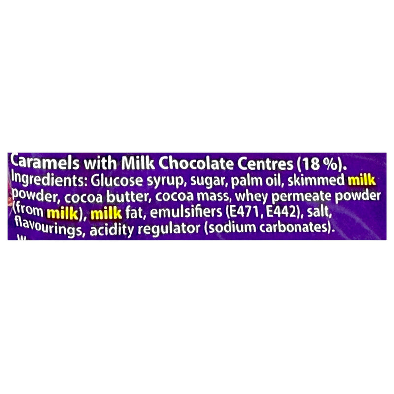 Cadbury Eclairs 130g
