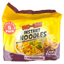 Ko Lee Instant Noodles Curry 5 x 70g