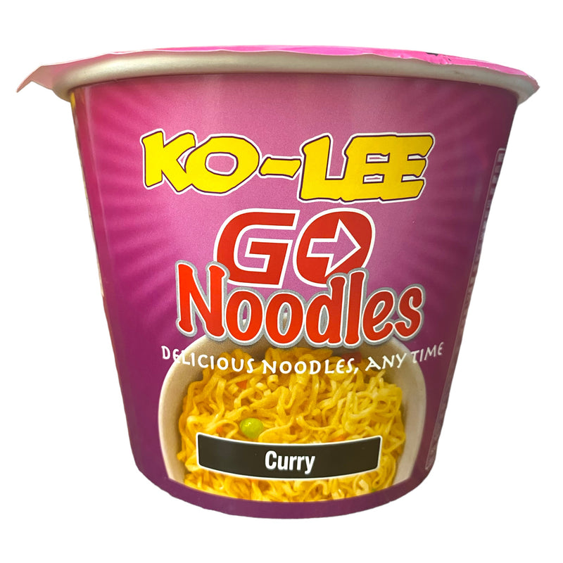 Ko Lee Noodles Curry 65g
