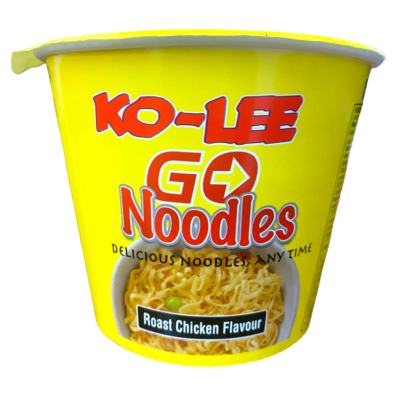 Ko Lee Noodles Roast Chicken 65g