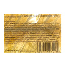 Sausage Rolls 4 Pack *ORDER BY 1PM FOR NEXT DAY DELIVERY*