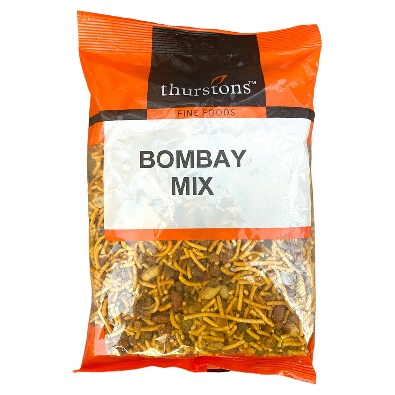 Thurstons Bombay Mix Savoury Snack 325g