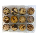 Quail Eggs 12 Pack