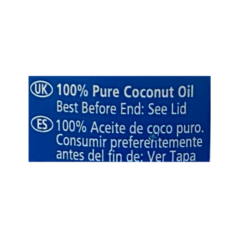 KTC Premium Quality Pure Coconut Oil 250ml