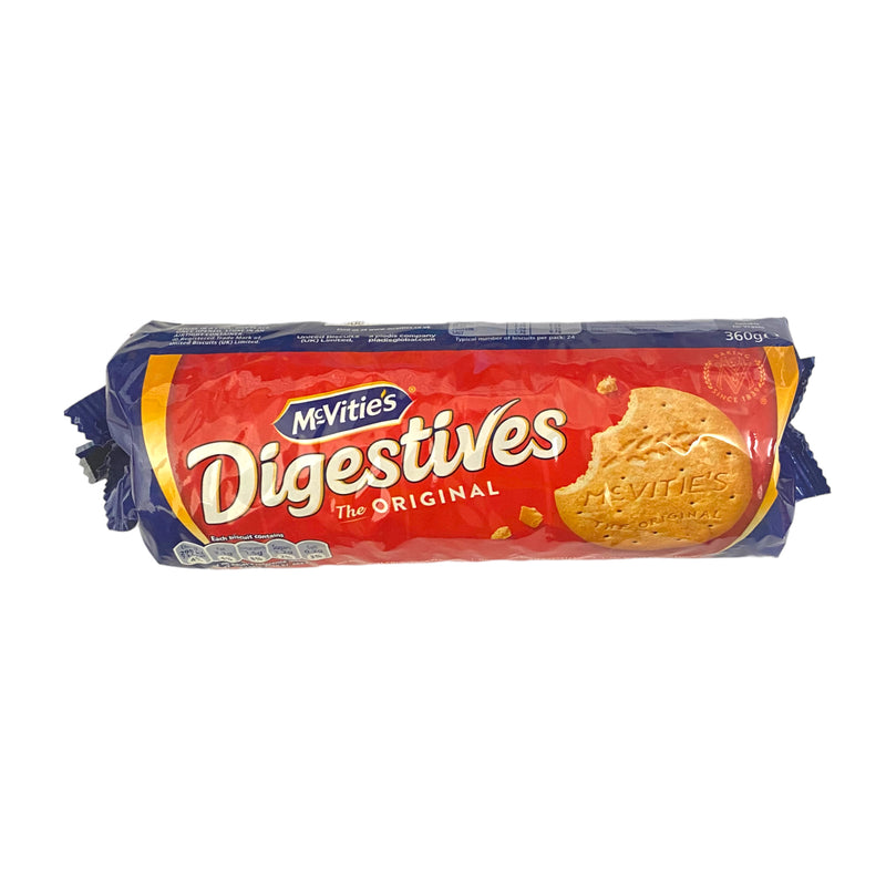 McVitie’s Digestives The Original 360g