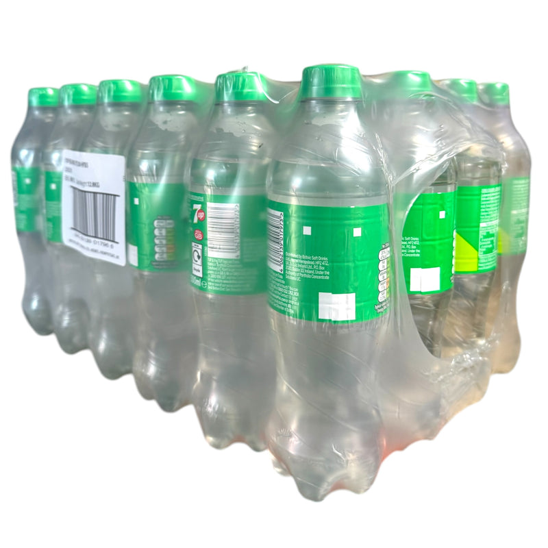 7up 24 x 500ml