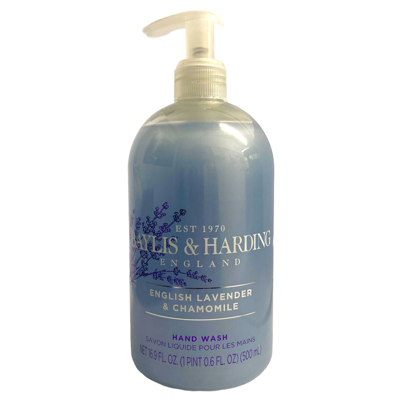 Baylis & Harding English Lavender & Chamomile Hand Wash 500ml