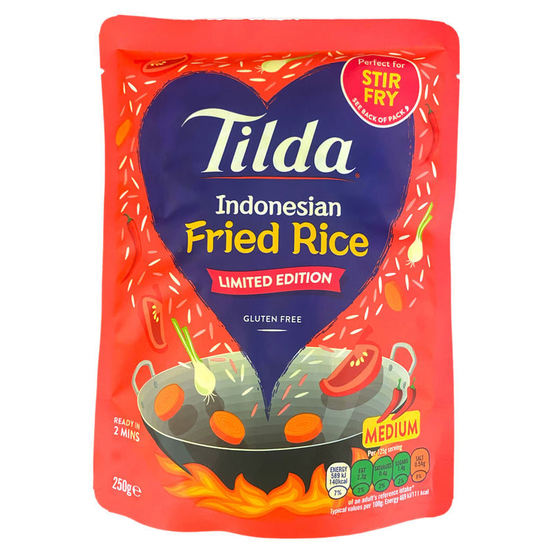 Tilda Indonesian Fried Rice Limited Edition 250g
