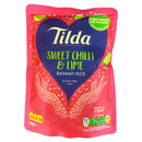 Tilda Sweet Chilli & Lime Basmati Rice 250g