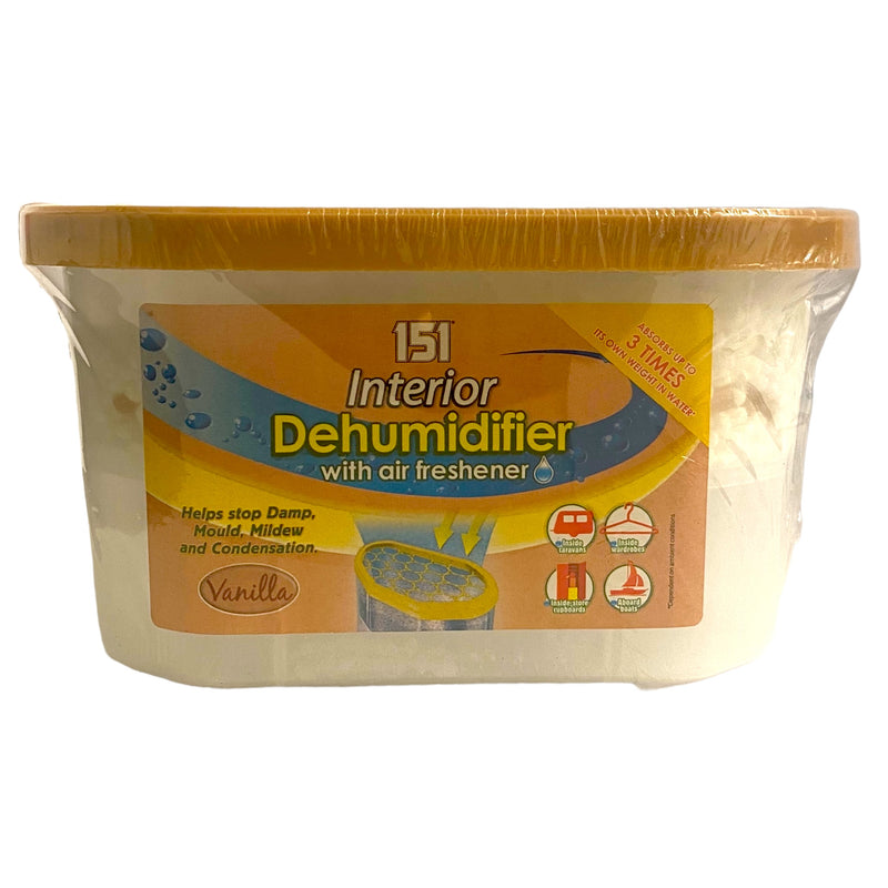 151 Interior Dehumidifier Vanilla