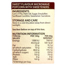 Goodwins Stop n Pop Microwave Popcorn Sweet 3 x 85g