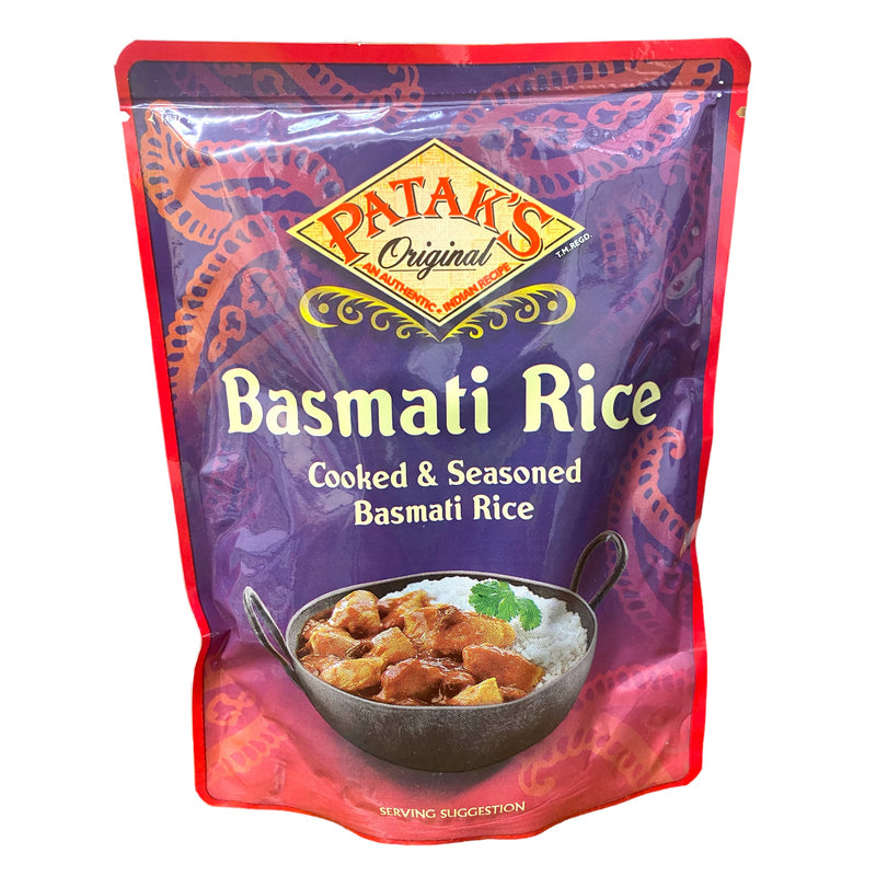 Pataks Basmati Rice 250g