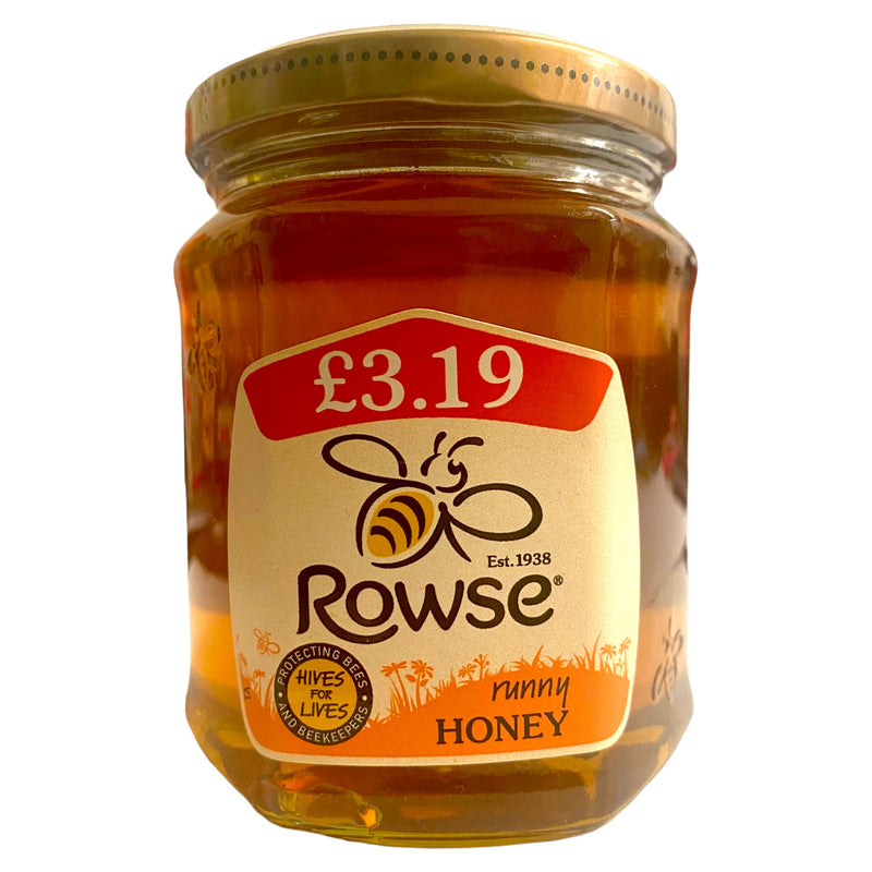 Rowse Runny Honey 340g