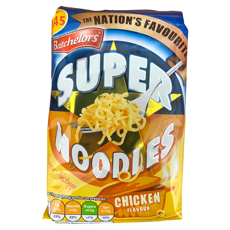 Super Noodles Chicken 90g