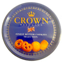 Crown Butter Cookies Tin 140g