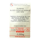 Sliced Gammon Ham 250g