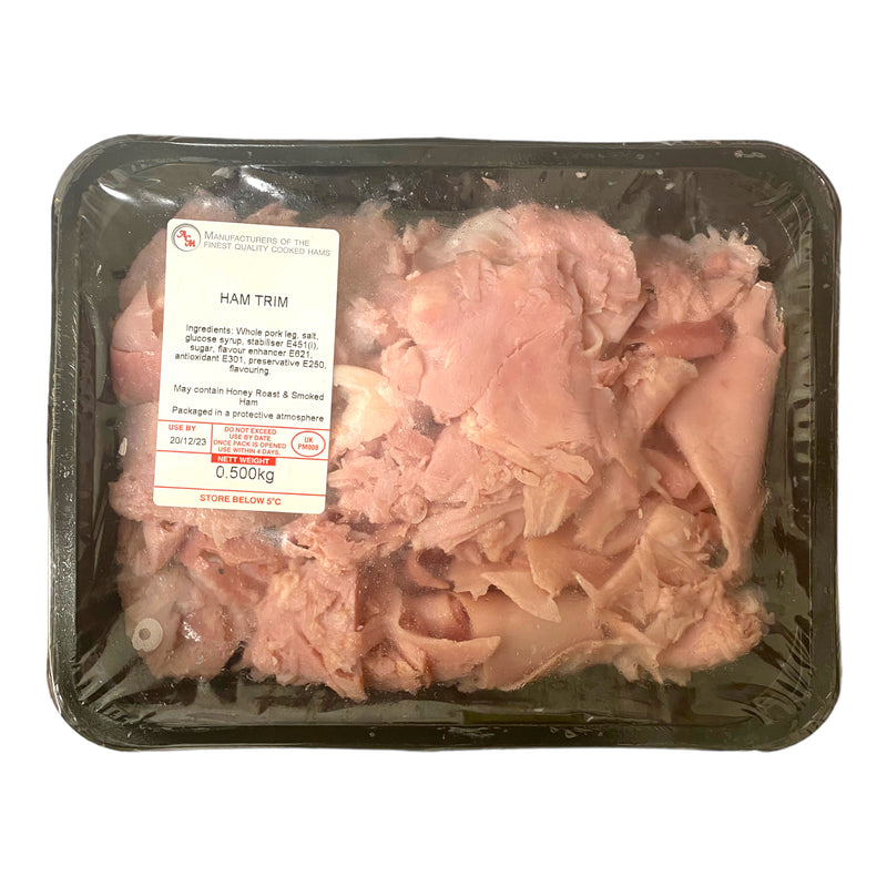 Ham Trim 500g