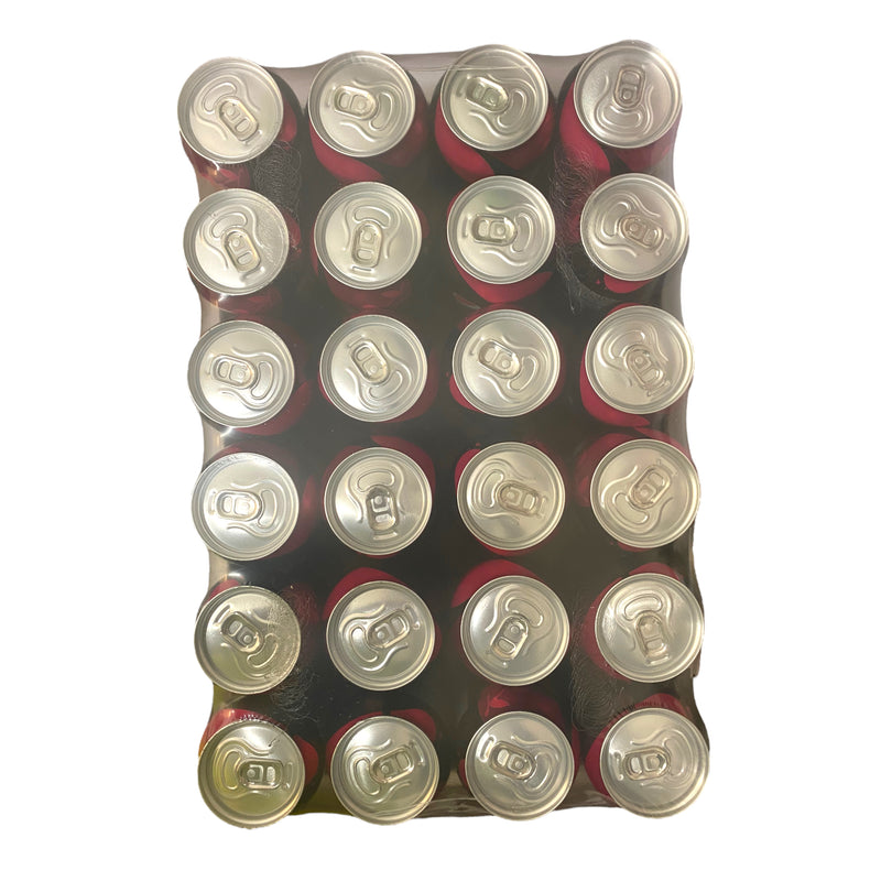 Pepsi Max Cherry No Sugar 24 x 330ml
