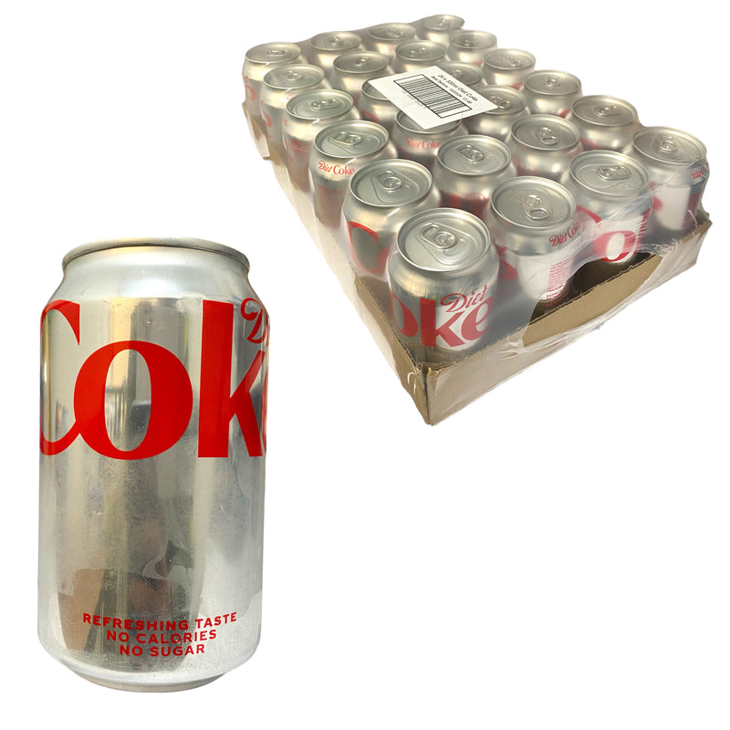 Diet Coke 24 x 330ml