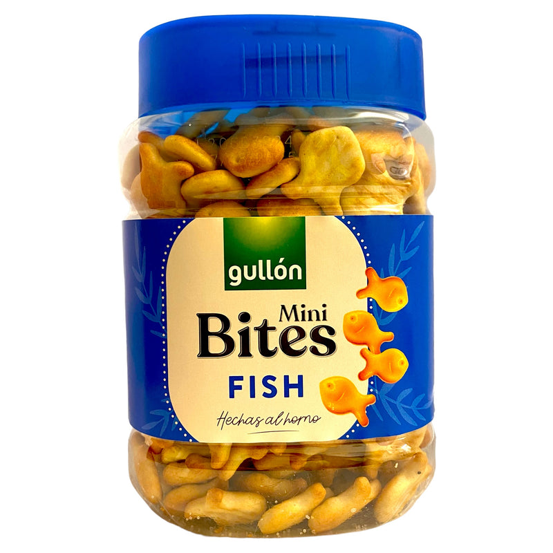Gullon Mini Fish Bites 250g
