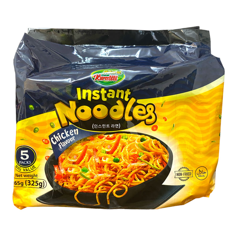 Natural Kwaliti Instant Noodles Chicken 325g