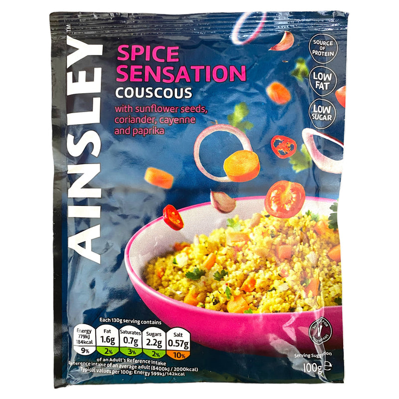 Ainsley Harriot Spice Sensation Couscous 100g