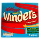 Kellogg’s Fruit Winders Strawberry 5 x 17g