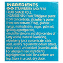 Kellogg’s Fruit Winders Strawberry 5 x 17g