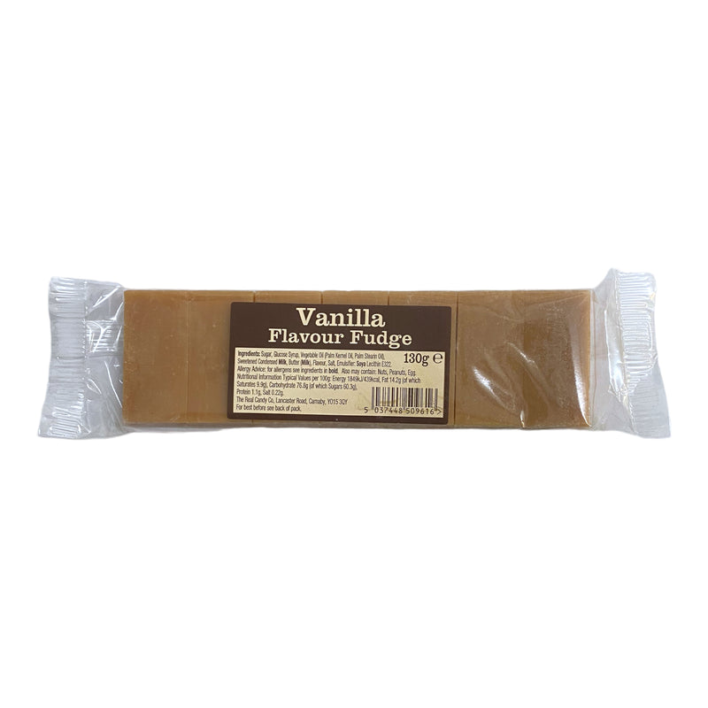 Vanilla Fudge 130g