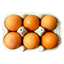 Organic Eggs 6pk