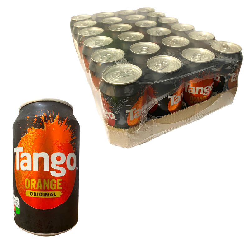 Tango Orange 24 x 330ml