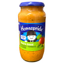 Homepride Pasta Bake Creamy Tomato & Herb 485g