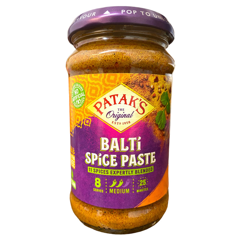 Pataks Balti Spice Paste 283g