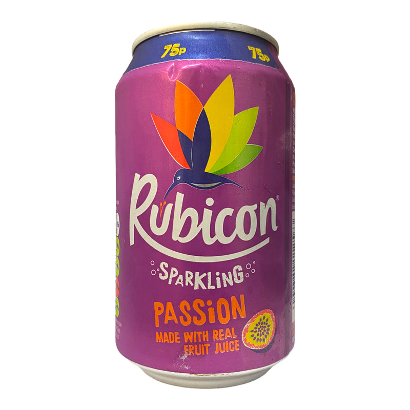 Rubicon Sparkling Passionfruit 330ml