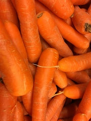 Carrots - Loose 500g