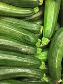 Courgettes 250g