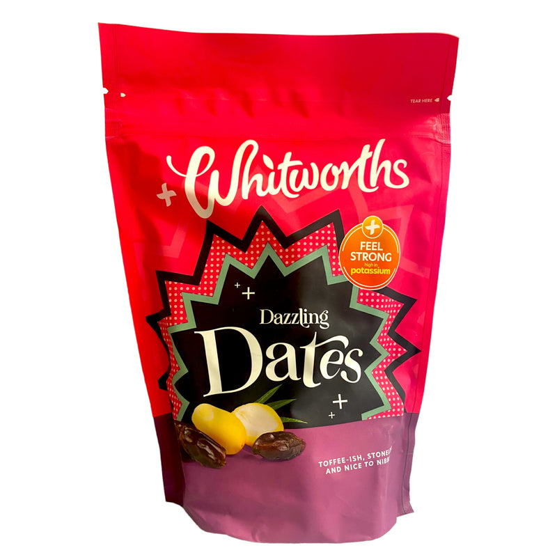 Whitworths Dazzling Dates 300g