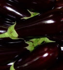 Aubergine Each